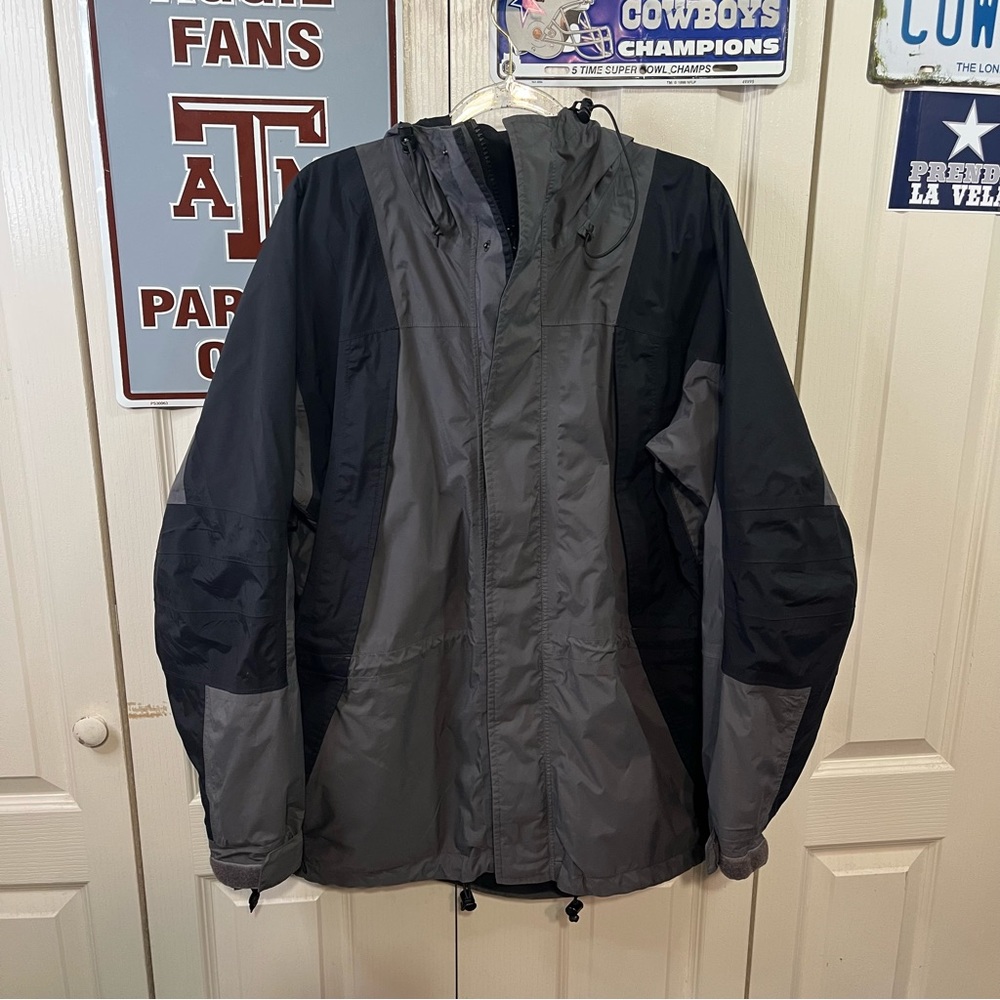 Cabela’s Dry Plus Men’s Hoodie Windbreaker